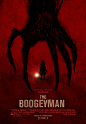 柜魔 The Boogeyman 海报