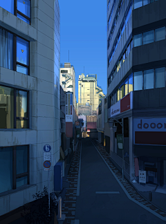 Inthygh·N采集到场景 画