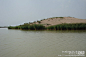 宁夏往事（一）,沙湖, 放条纹风筝的旅游攻略