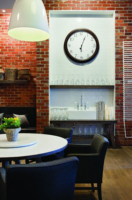 墨尔本Capital Kitchen餐厅...