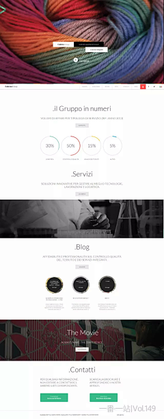 NO作NODIE1采集到营销型网站