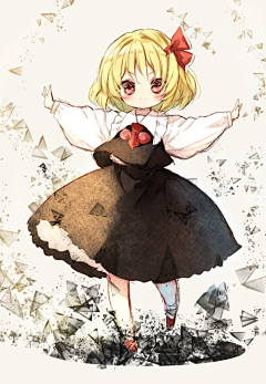 燦烈歐巴采集到Q版