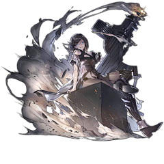 随便一个啦采集到少女前线