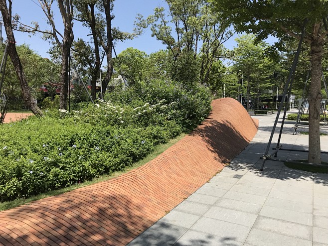 深圳图书馆公共空间景观