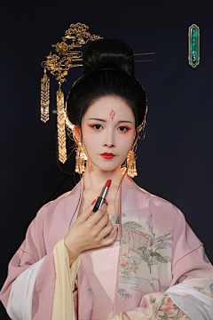 vivioncb采集到古装参考