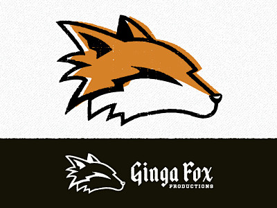 Gingafox-dribbble