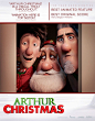 亚瑟·圣诞 Arthur Christmas