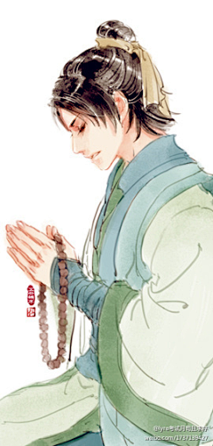小小默~采集到古韵古风