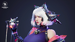青衣-小妖采集到cg美学划分
