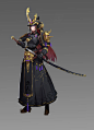 武士②
