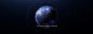 3D Visualization animation  data visualization FUI HUD map UI 可视化 大屏 数据可视化