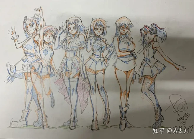 如何评价《游戏王》系列后四作的男二男三？...