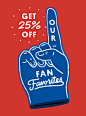 Get 25% off our Fan Favorites