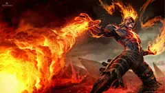 高清皮肤lol图片壁纸，英雄联盟 英雄联盟壁纸 LOL 竞技游戏 背景 网吧 招牌 海报 游戏人物 动漫人物 动漫动画 设计  桌面