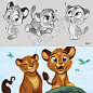 Little Leo, Hedvig H-S : A couple of sneak-peeks from the book Little Leo by the amazing Farnaz Esnaashari that I got to illustrate ✨ It’s a super-sweet story and I’m so grateful that I got to make the art for it! 

https://www.amazon.com/Little-Leo-Farna