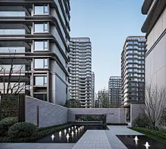 搜建筑网--星光璀璨的滨湖城市名片---宁波·星湖湾---DC国际