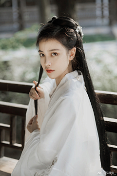 举个栗子^-^采集到古风/