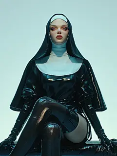 宠粉壁纸 _ 无水印毒液修女手机壁纸_2_AIGC _ OLD-K康师傅_来自小红书网页版