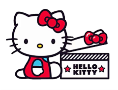 Hz安与采集到hello kitty  KT猫