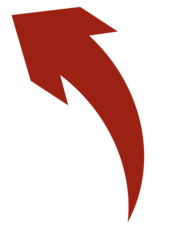左箭头 PNG 向上箭头