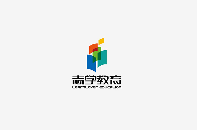 品牌标志形象 教育 LOGO 优秀包装 ...