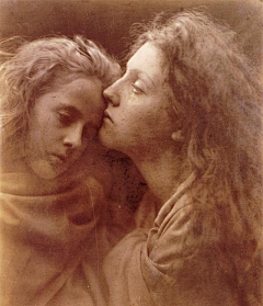 SolaSisyphe采集到Julia Margaret Cameron