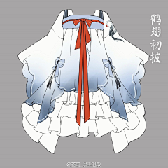 渔家歌采集到古风服装/饰品2