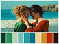 电影配色美学

ins：colorpalette.cinema ​​​​