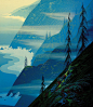 Eyvind Earle ​​​​