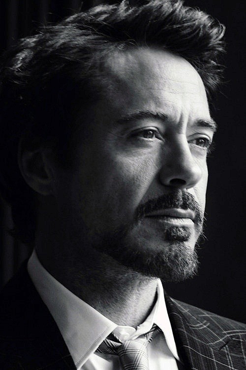 Robert Downey Jr. #好...