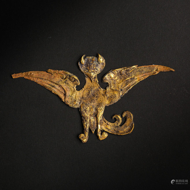 PURE GOLD PHOENIX BI...