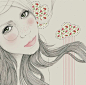 Header for Picame Mag : Header for an italian design website, PICAME