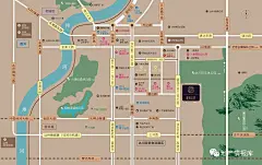 区位图