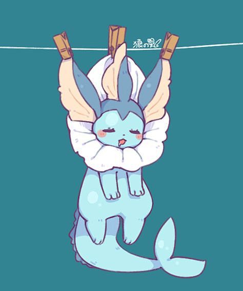 Vaporeon