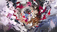XYRoad采集到阴阳师