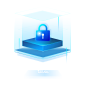 锁定