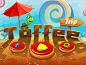 Toffee Trip : Toffee Trip is a puzzle match 3 game