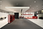 Car Showroom in Kifissias Avenue | Greece : Abarth, Fiat - Alfa Romeo, Lancia, Jeep Show RoomLocation: 30 Kifissias Av.Architects: Nefeli Capon, Matteo PergamianDesign Date: 2011Completion: 2012