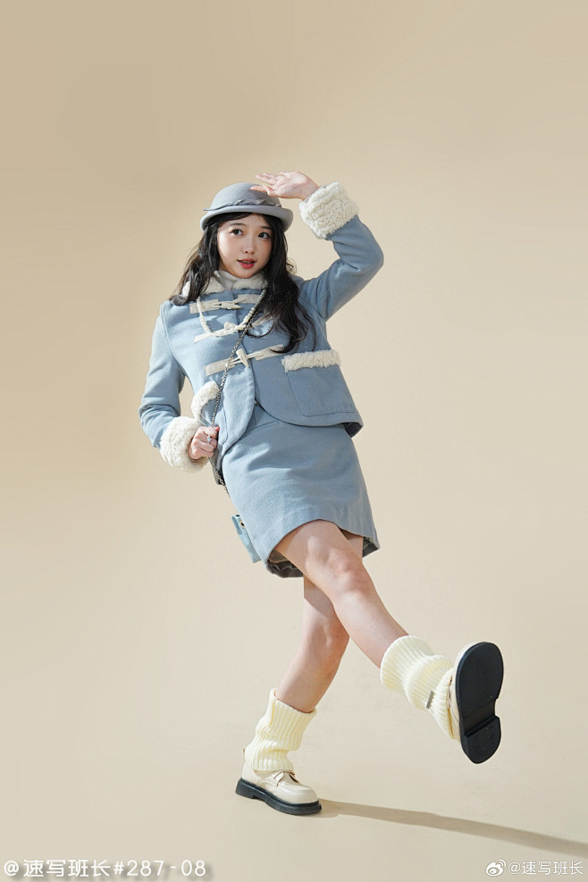 @速写班长 的个人主页 - 微博