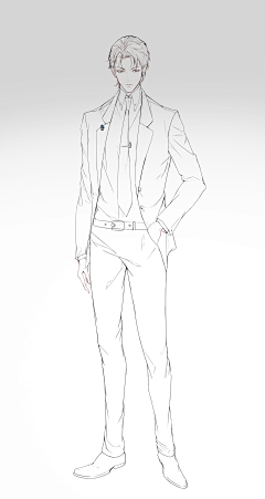 Levi嫁我采集到星霜书画