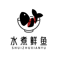 我的小肉松采集到logo设计