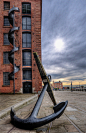 Mersey Anchor | 相片擁有者 almonkey