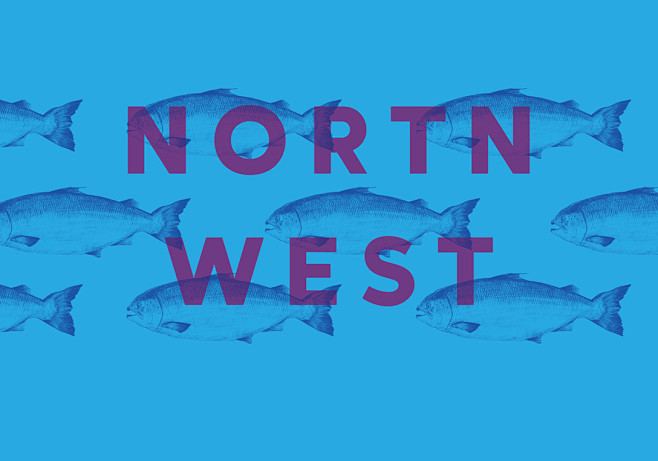 NORTN WEST fish 鱼类海鲜...