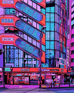 777mmm采集到扁平插画