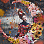 Leaf fall by Margarita Kareva on 500px #人像# #beauty#
