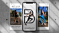brand brandbook branding  ecommerce store fitness identidade visual logo Logotipo Logotype marca