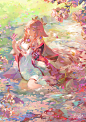 八重神子
miji_black