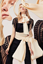 Fashion Collages by Pablo Thecuadro | Inspiration Grid : Spanish artist and photographer Pablo Thecuadro uses his own captures to create these unique collage artworks. “The collages I make express the duality in the…