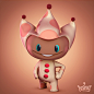 Diamond Digger Saga Characters  : Characters that i produced for Diamond Digger Saga. Modelling, texturing, illumination, posing, rendering, materials and final composition in Photoshop.