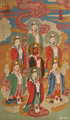 常德不离采集到神仙